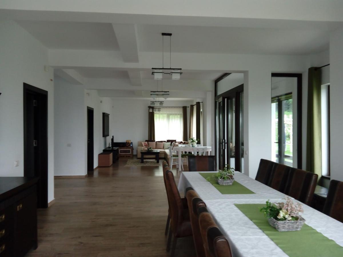 Dragomirna Sunset Hotel Mitocu Dragomirnei Екстериор снимка