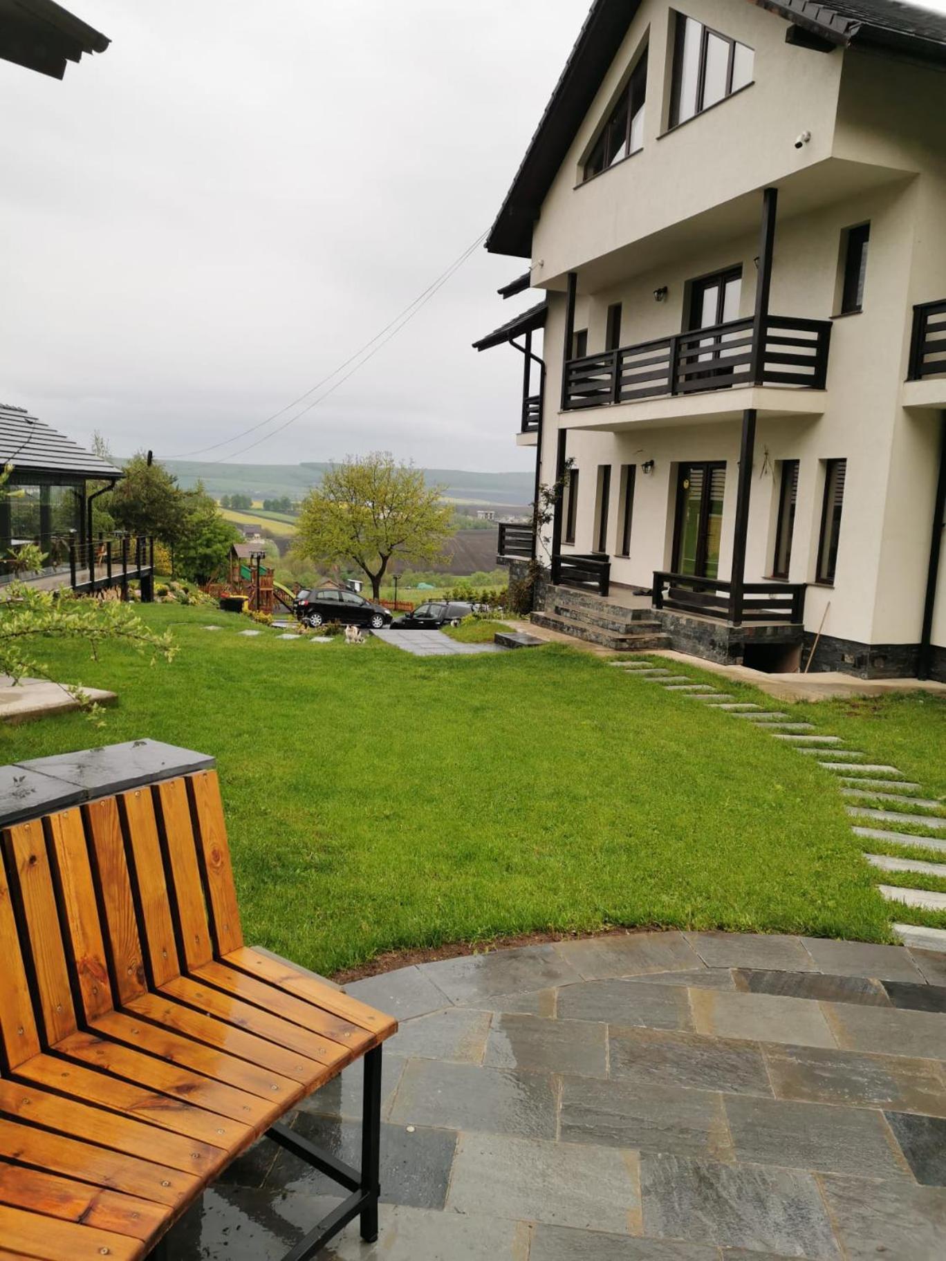 Dragomirna Sunset Hotel Mitocu Dragomirnei Екстериор снимка