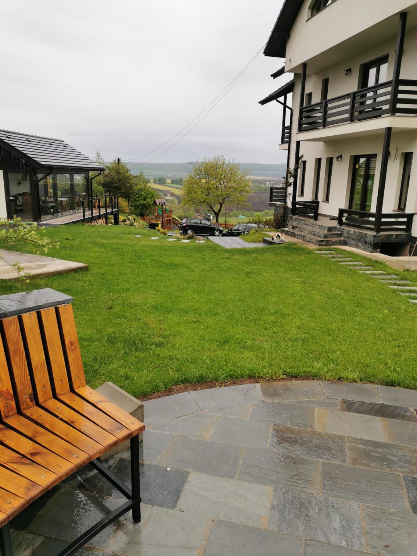 Dragomirna Sunset Hotel Mitocu Dragomirnei Екстериор снимка